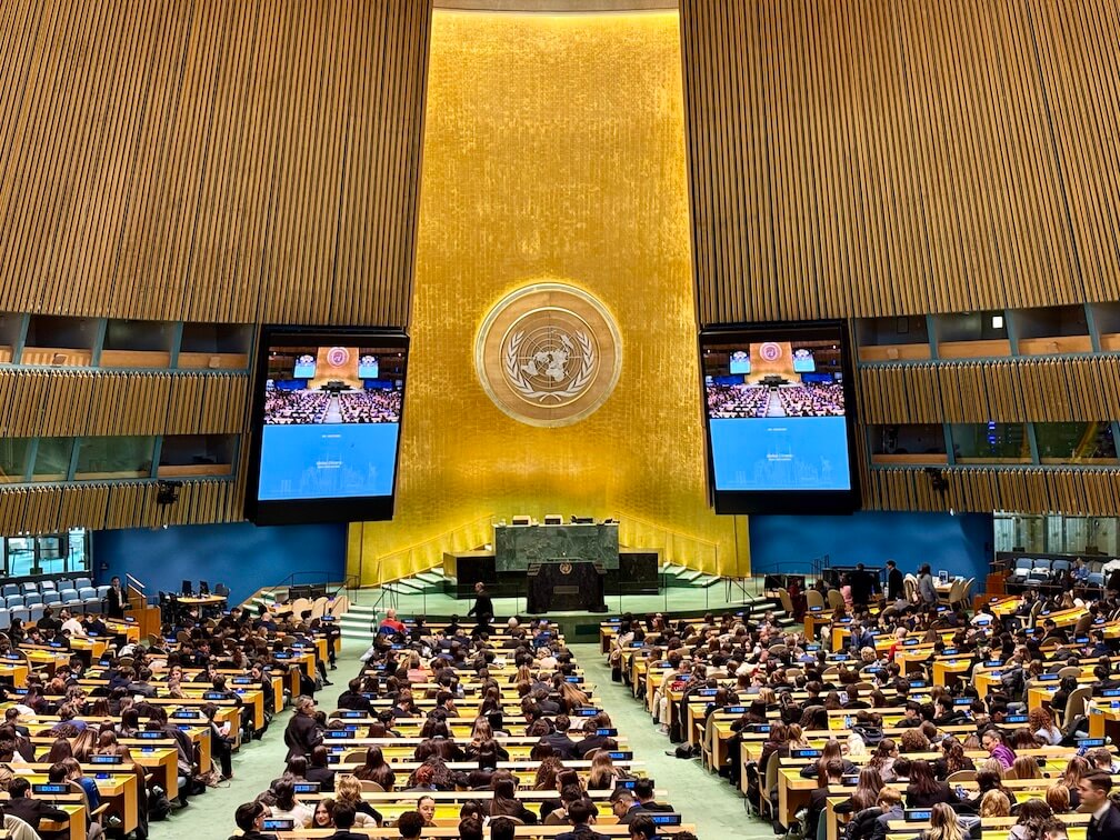 MUN Estonia